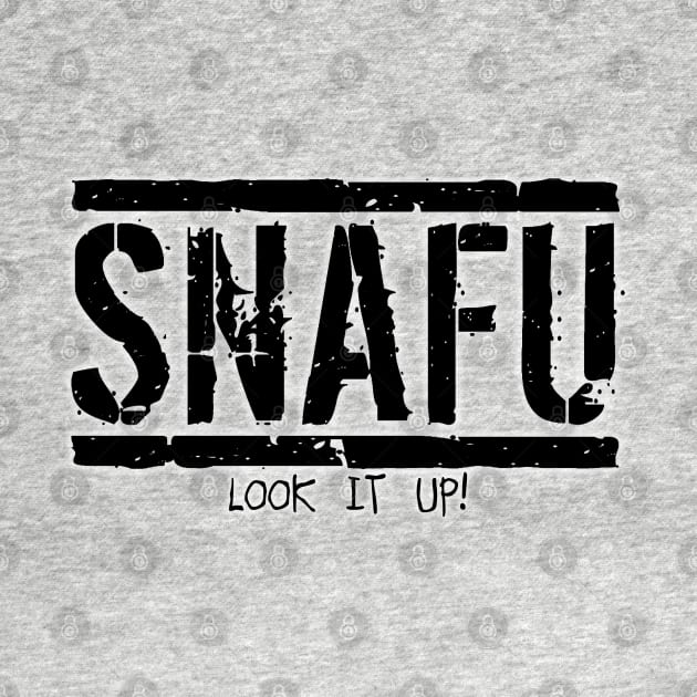 SNAFU by marengo